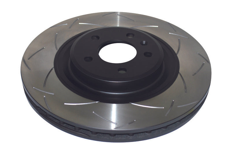 DBA 08+ Audi S4 Quattro Front T-Slot T3 4000 Series Rotor Brake Rotors - Slotted DBA