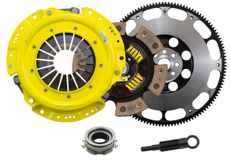 ACT 2013 Scion FR-S HD/Race Sprung 6 Pad Clutch Kit Clutch Kits - Single ACT