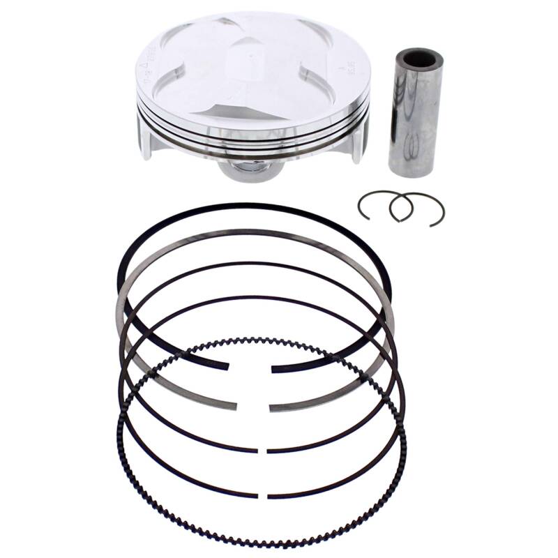 Vertex Pistons 06-14 TRX 450 ER/06-09 TRX 450 R Top End Piston Kit Piston Sets - Powersports Vertex Pistons