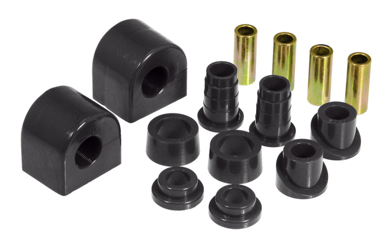 Prothane 88-96 Chevy Corvette Front Sway Bar Bushings - 22mm - Black Sway Bar Bushings Prothane