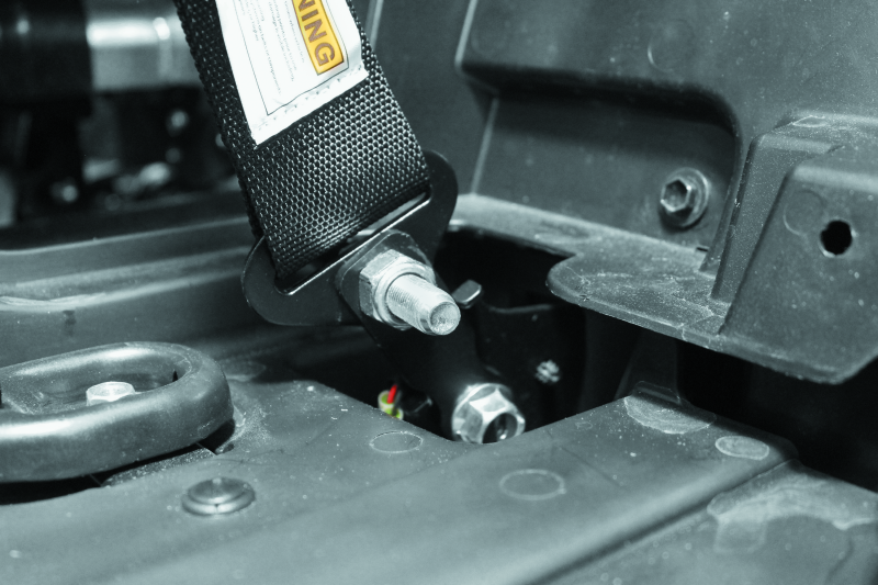 DragonFire Racing 16-22 Yamaha YXZ1000R Harness Mount Seat Belts & Harnesses DragonFire Racing