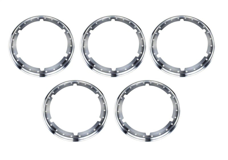 Ford Racing 2021+ Ford Bronco Functional Bead Lock Ring Kit Wheel Accessories Ford Racing