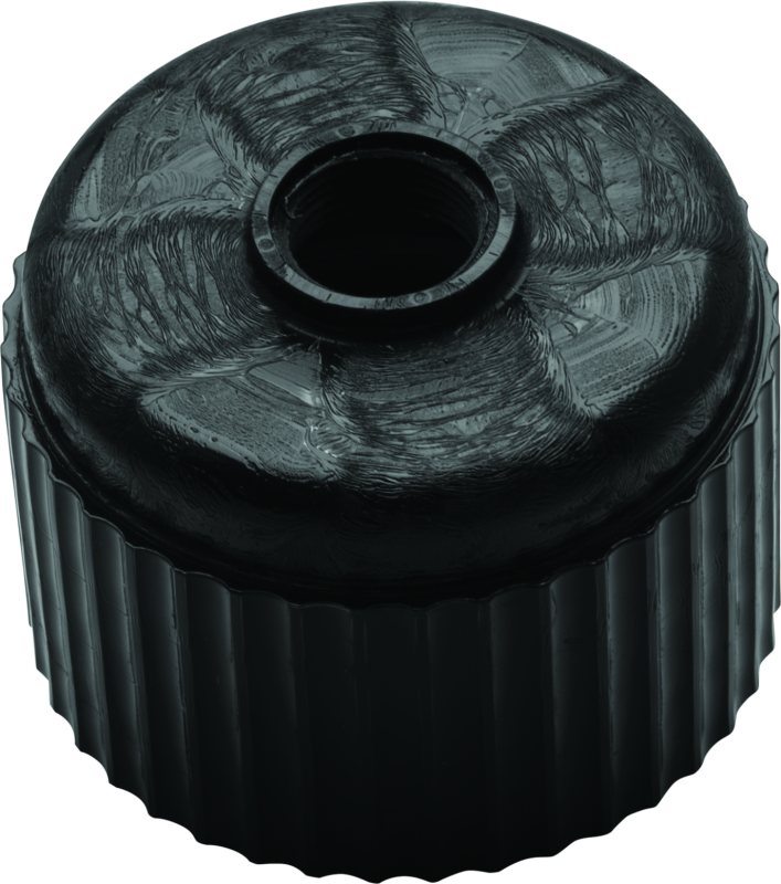 BikeMaster Replacement Cap - Black Fuel Caps BikeMaster
