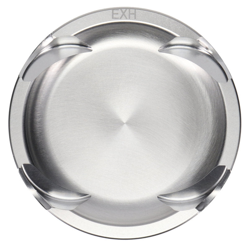 JE Pistons Chrysler SRT4 88.0mm Bore 8.50:1 Inverted Dome/Dish Single Piston Pistons - Forged - Single JE Pistons