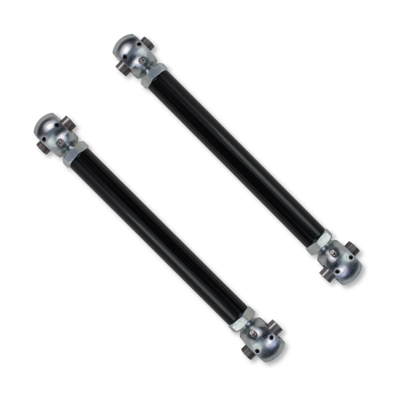 Rock Krawler 97-06 Jeep TJ Wrangler Double Adjustable Rear Upper Control Arms - 2-4in Lift Control Arms Rock Krawler