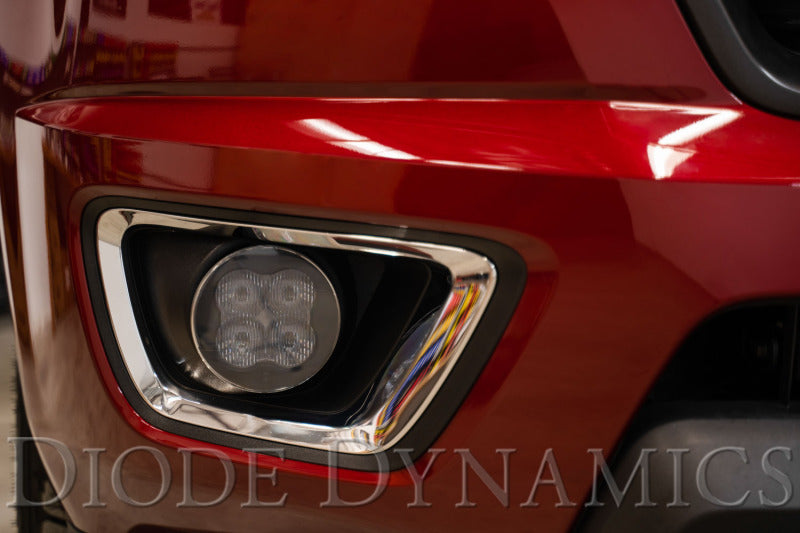 Diode Dynamics SS3 LED Pod Cover Standard Clear Light Accessories and Wiring Diode Dynamics