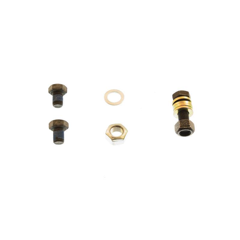 Bilstein B4 1984 Mercedes-Benz 190D 2.2 Front Twintube Strut Assembly Shocks and Struts Bilstein