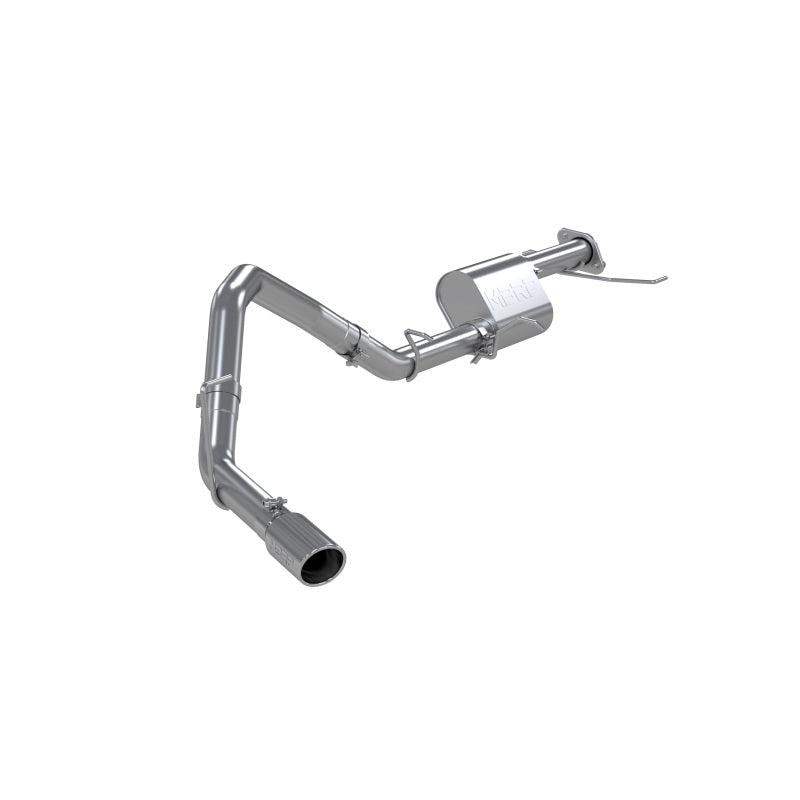 MBRP 18-21 Ford Expedition 3.5L EcoBoost Aluminized Steel 3in Cat-Back - Single Side Catback MBRP