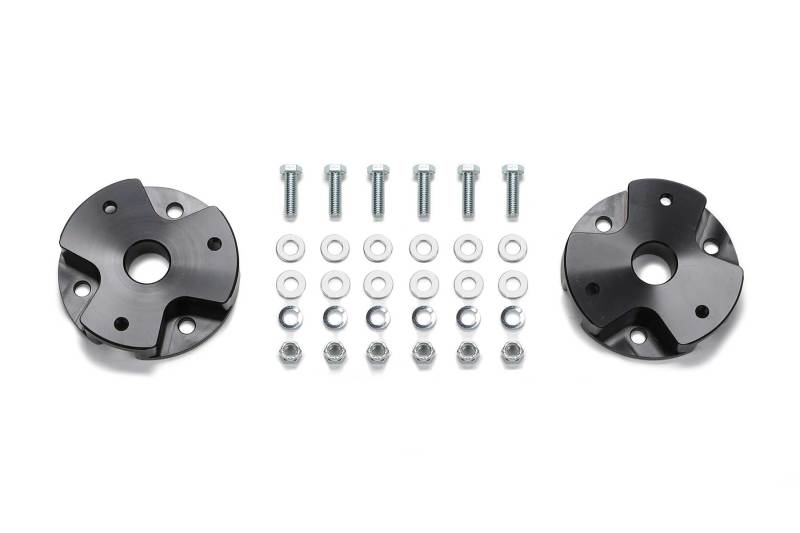 Fabtech 09-23 Ram 1500 4WD 2in Leveling System Leveling Kits Fabtech