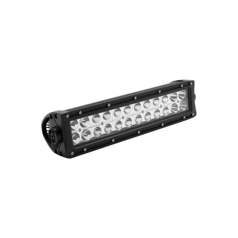 Westin EF2 LED Light Bar Double Row 12 inch Combo w/3W Epistar - Black Light Bars & Cubes Westin