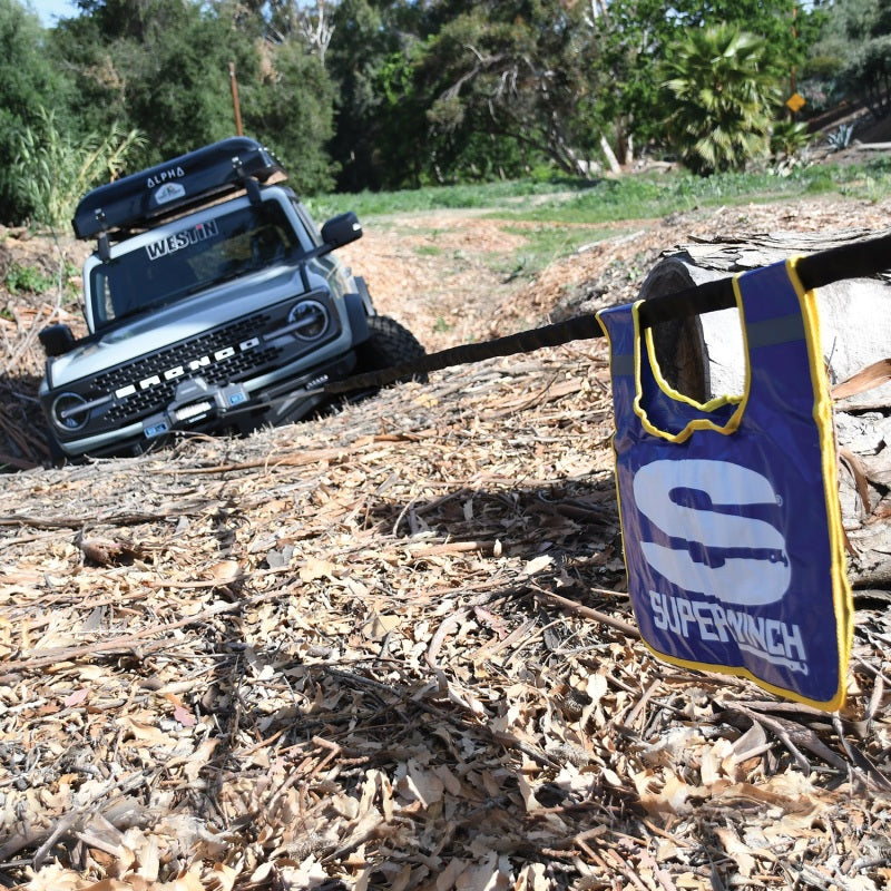 Superwinch Winch Rope Dampener Winch Accessories Superwinch