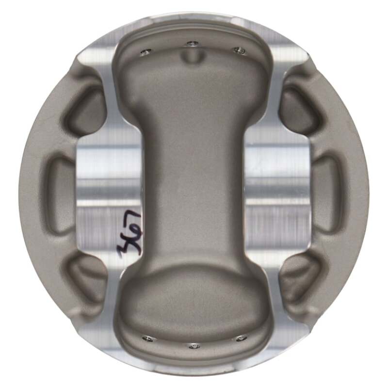 Wiseco Chevy Small Block 4.135in Bore 1.125in CH -5.00 CC Piston Set Piston Sets - Forged - 8cyl Wiseco