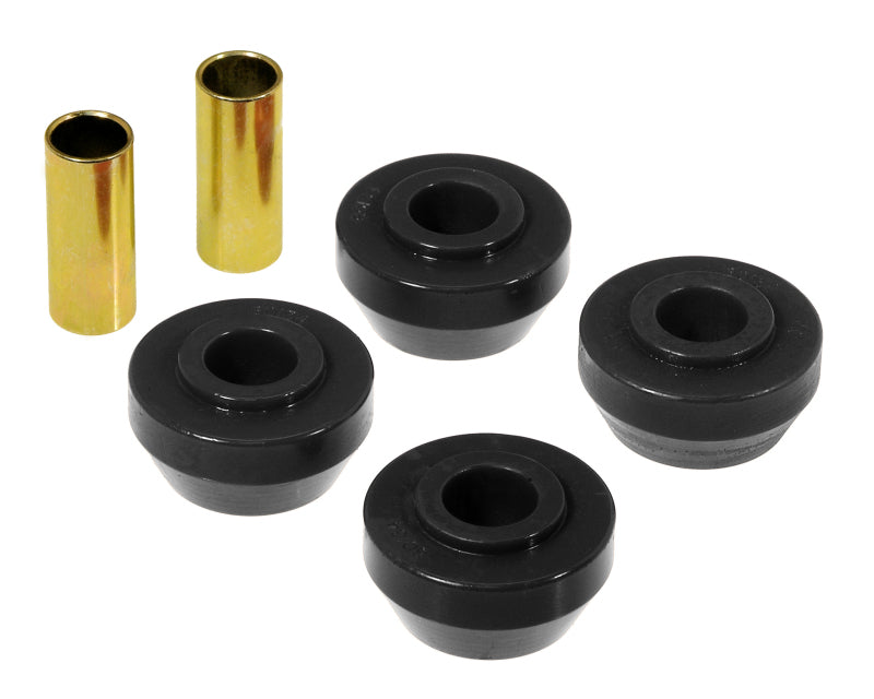 Prothane 66-76 Subaru A-Body Strut Arm Bushings - Black Bushing Kits Prothane