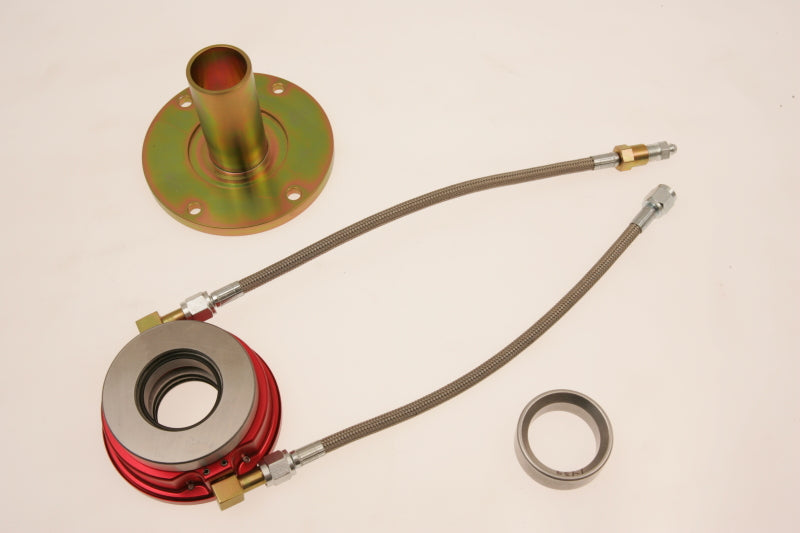 McLeod Hyd T.O. Brg Kit Gm T56 Blt On Collar Slip On Brg Release Bearings McLeod Racing