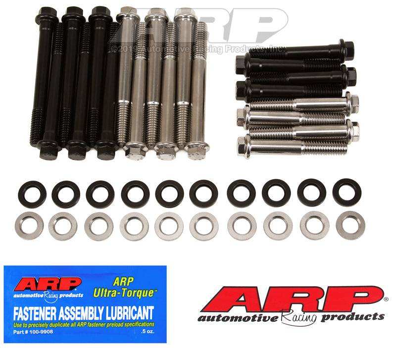 ARP Buick 350 SS Outer row Head Bolt Kit Head Stud & Bolt Kits ARP