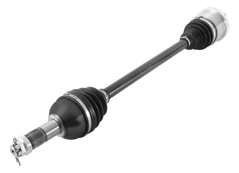 QuadBoss 15-16 Can-Am Maverick 1000R X ds Rear Left Side Rugged Axle Axles QuadBoss