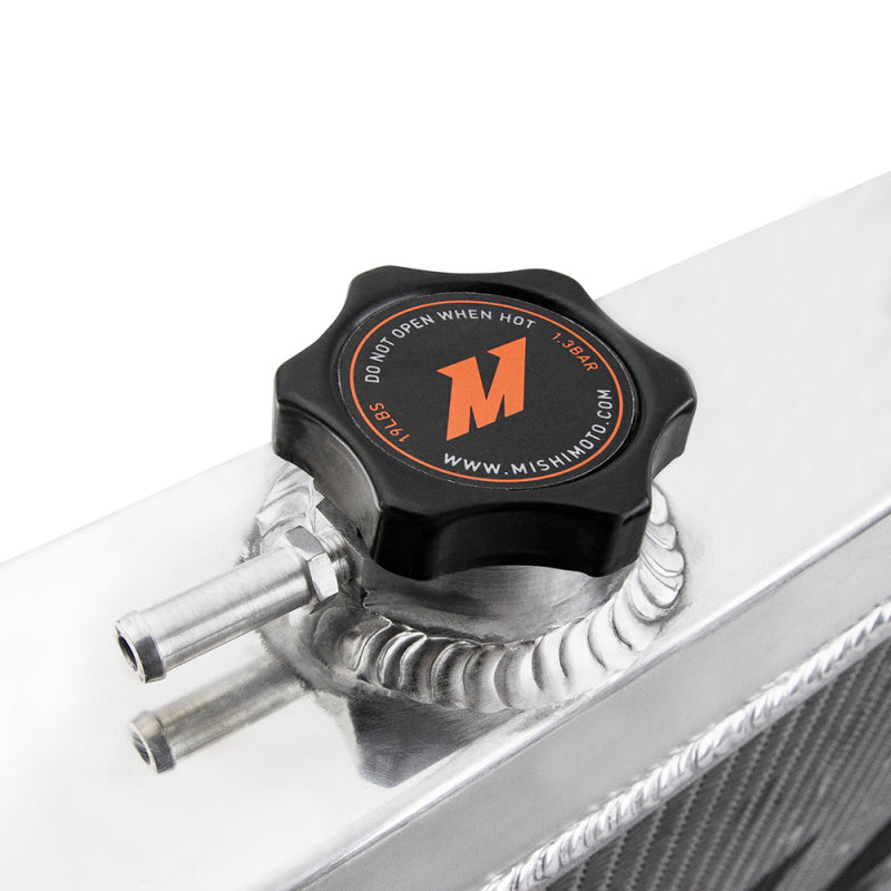 Mishimoto 98-07 Toyota Land Cruiser J100 (2UZ-FE) Aluminum Radiator Radiators Mishimoto