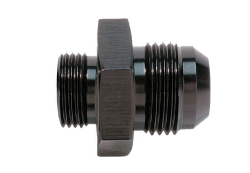 Aeromotive AN-10 Cutoff to AN-12 Flare Union Fittings Aeromotive