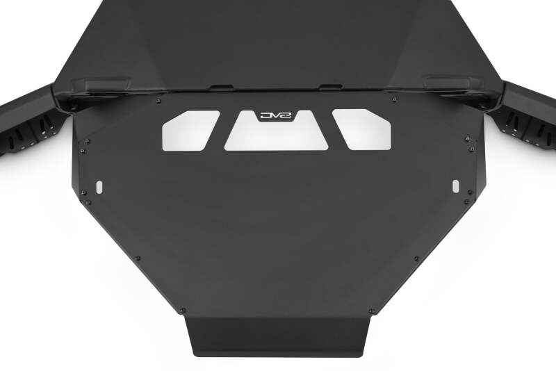 DV8 Offroad 2022+ Ford Bronco Raptor Spec Series Winch Front Bumper Bumpers - Steel DV8 Offroad