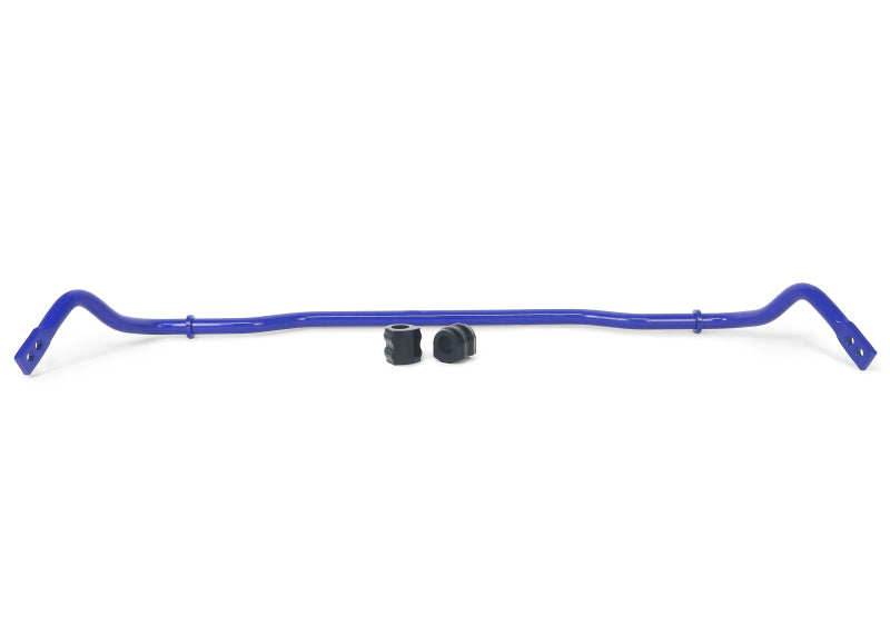 SuperPro 2018 Kia Stinger Base Front 24mm 2-Position Adjustable Sway Bar Kit Sway Bars Superpro