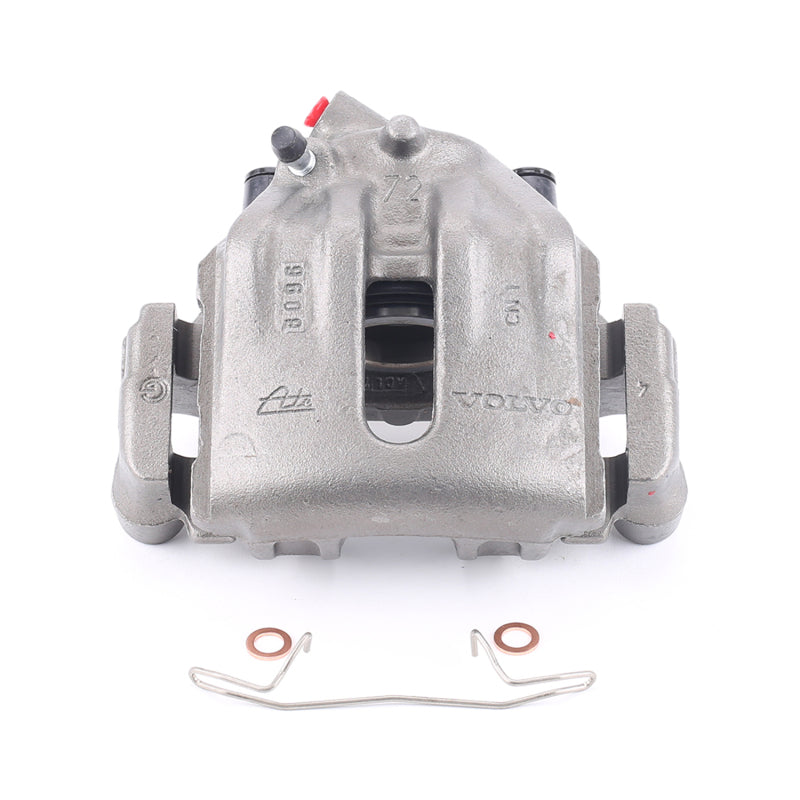 Power Stop 93-97 Volvo 850 Front Right Autospecialty Caliper w/Bracket Brake Calipers - OE PowerStop