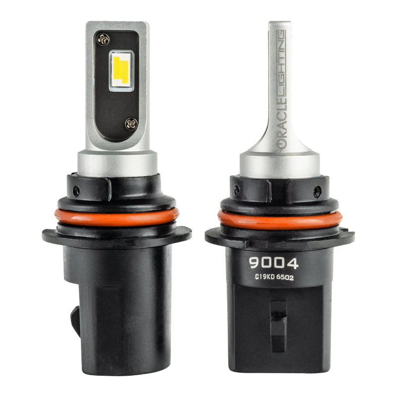 Oracle 9004 - VSeries LED Headlight Bulb Conversion Kit - 6000K Bulbs ORACLE Lighting
