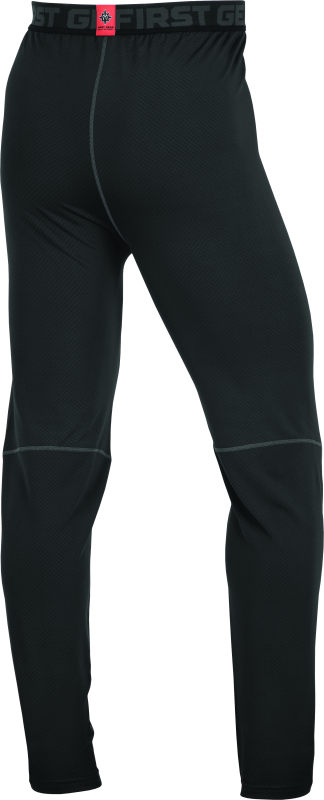 FIRSTGEAR Base Layer Pants Midweight Dark Grey - Small Pants First Gear