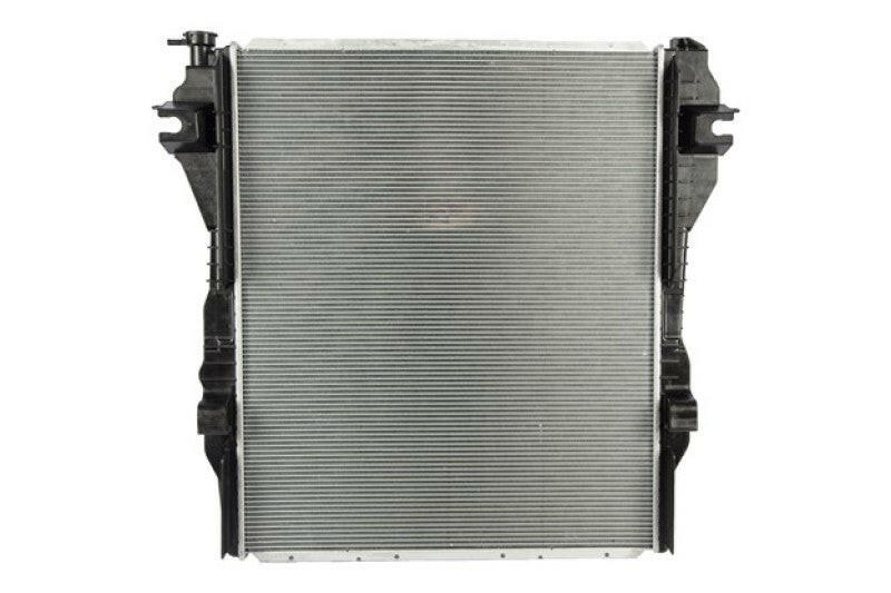 CSF 09-10 Dodge Ram 2500 6.7L OEM Plastic Radiator Radiators CSF
