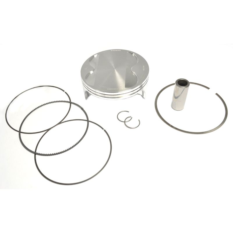 Athena 09-18 Kawasaki KX 450 Complete Big Bore Cylinder Forged Piston (For Athena Cyl Kit) Pistons - Forged - Single Athena