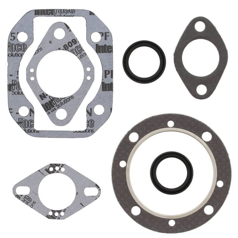 Vertex Gaskets Hirth 54R2/54R3 FC/1 Complete Gasket Kit w/ Oil Seals Engine Hardware Vertex Pistons