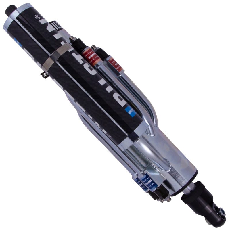 Bilstein 70mm 4 Tube Bypass 10in Stroke Left M 9200 Shock Absorber Shocks and Struts Bilstein