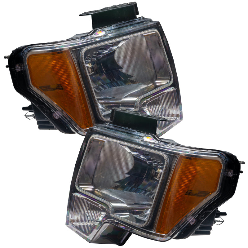 Oracle 09-14 Ford F-150 LED HL - ColorSHIFT w/o Controller Headlights ORACLE Lighting