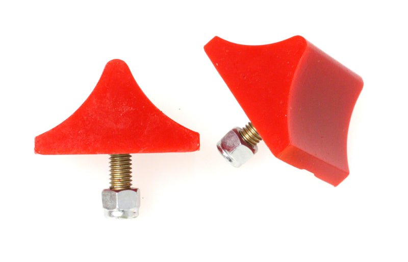 Energy Suspension 1-3/8in Univ. Rec. Snubber - Red Bushing Kits Energy Suspension