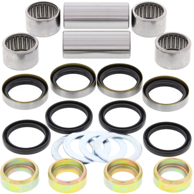 All Balls Racing 98-99 KTM EGS 125 Swing Arm Bearing Kit Swingarms All Balls Racing