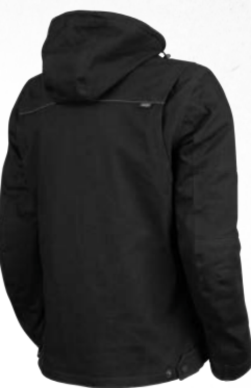 Speed and Strength Dogs Of War 2.0 Textile Jacket Black - 3XL Jackets - Textile Speed and Strength