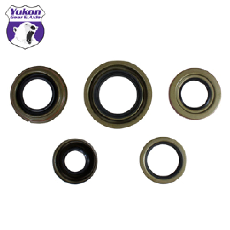 Yukon Gear 8.0Irs Ford Stub Axle Seal Differential Seal Kits Yukon Gear & Axle