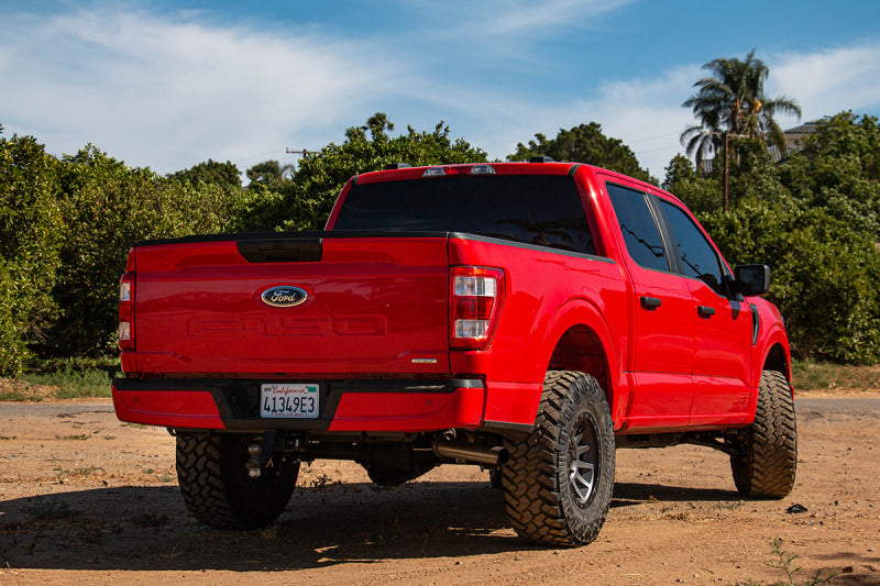 ICON 21-23 Ford F150 2WD 0-3in Lift Front 2.5 VS Remote Reservoir CDEV Coilovers - Pair Coilovers ICON
