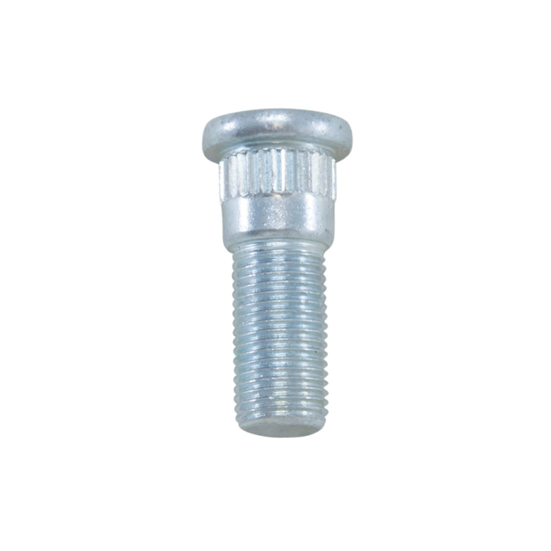 Yukon Gear Model 35 Axle Stud 1/2in-20 X 1.469 Length / 0.618in Dia. Knurl Bolts Yukon Gear & Axle