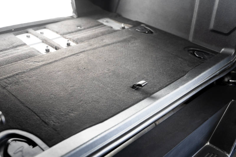 DV8 Offroad 21-23 Ford Bronco (Exc. Bronco Raptor) Air Compressor Mount & Storage Box Air Compressors DV8 Offroad