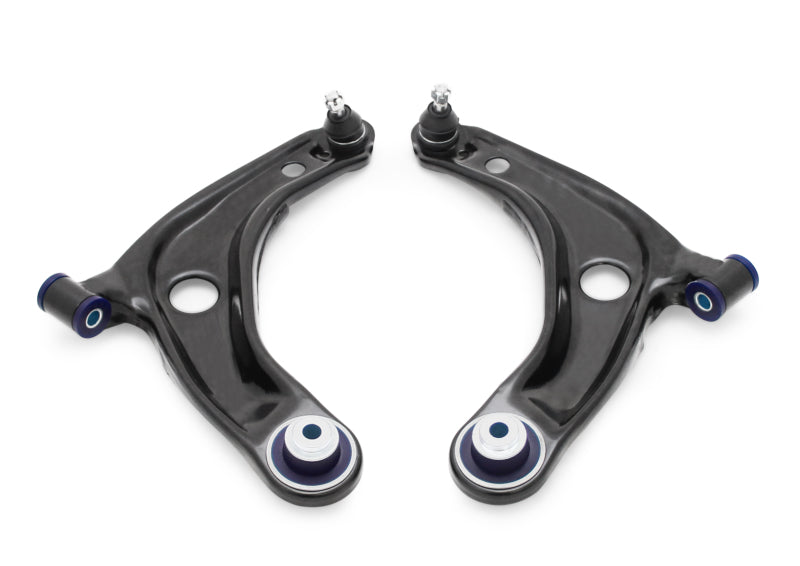 SuperPro Toyota Prius C/Yaris Front LCA Set Control Arms Superpro