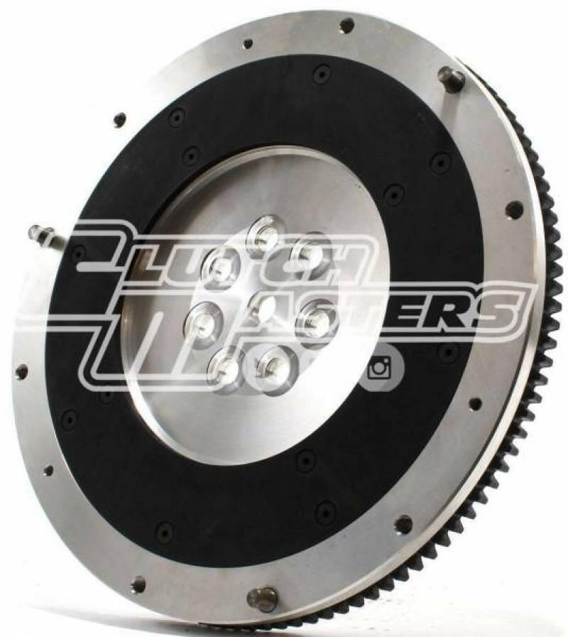 Clutch Masters 01-07 Mitsubishi Lancer 2.0L T Evo 7-9 Aluminum Flywheel Flywheels Clutch Masters