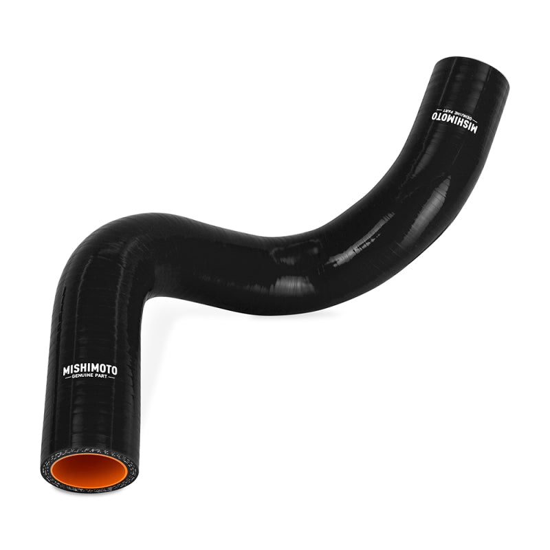 Mishimoto 04-10 Infiniti QX56 / 04-14 Titan Silicone Coolant Hose Kit - Black Hoses Mishimoto