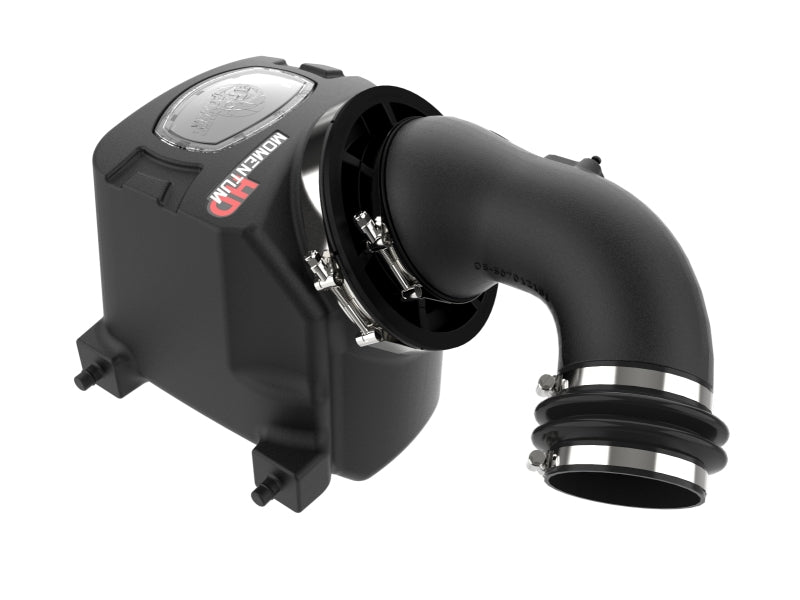 aFe 20-24 GM Trucks/SUVs L6-3.0L (td) LM2/LZ0 Momentum HD Cold Air Intake System w/ Pro DRY S Filter Cold Air Intakes aFe