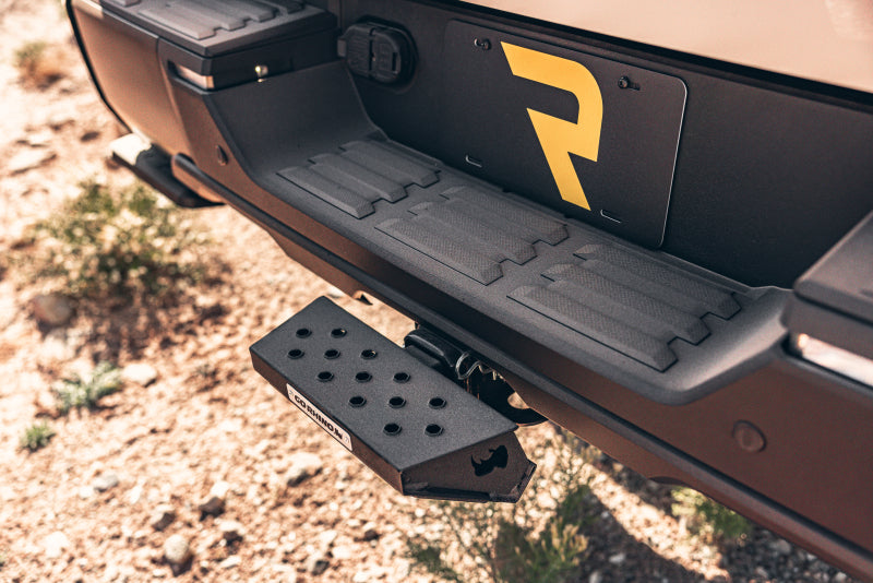 Go Rhino HS-10 Hitch Skid Step Hitch Accessories Go Rhino