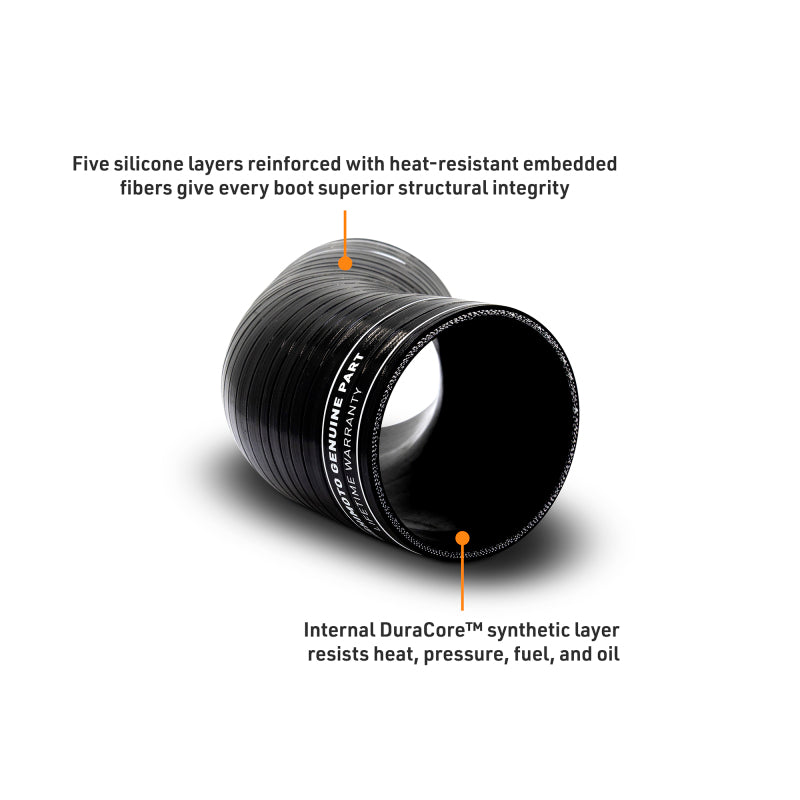 Mishimoto Duracore 4in 45 Degree Coupler Silicone Couplers & Hoses Mishimoto