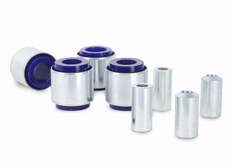 SuperPro 2011 BMW 1 Series M Base Rear Upper Forward Forward Control Arm & Outer Bushing Kit Bushing Kits Superpro