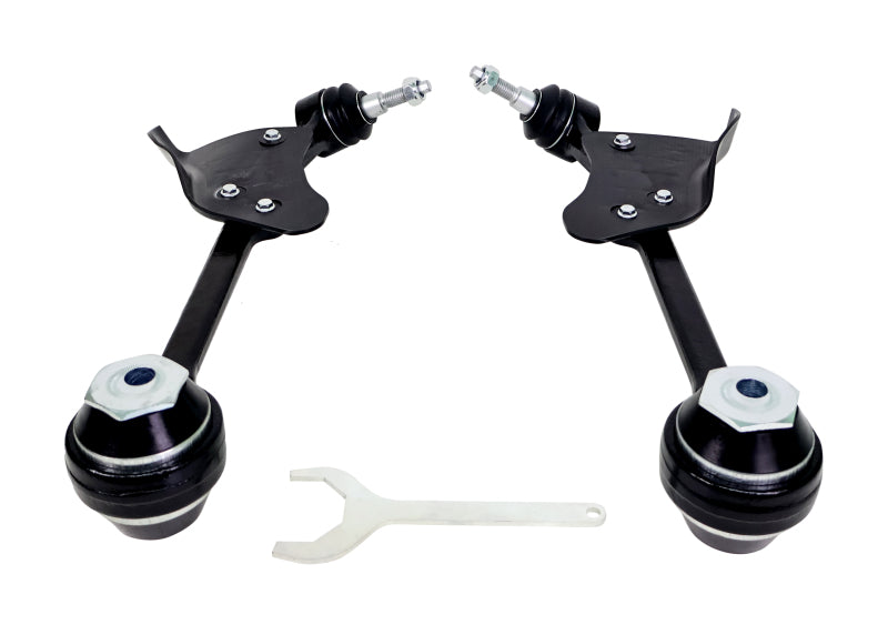 Whiteline 15-23 Ford Mustang S550 Front Tension Link Lower Control Arm Control Arms Whiteline