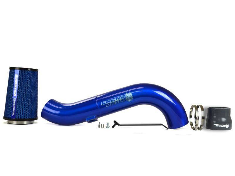 Sinister Diesel Cold Air Intake 04.5-05 Chevy / GMC Duramax 6.6L LLY Cold Air Intakes Sinister Diesel