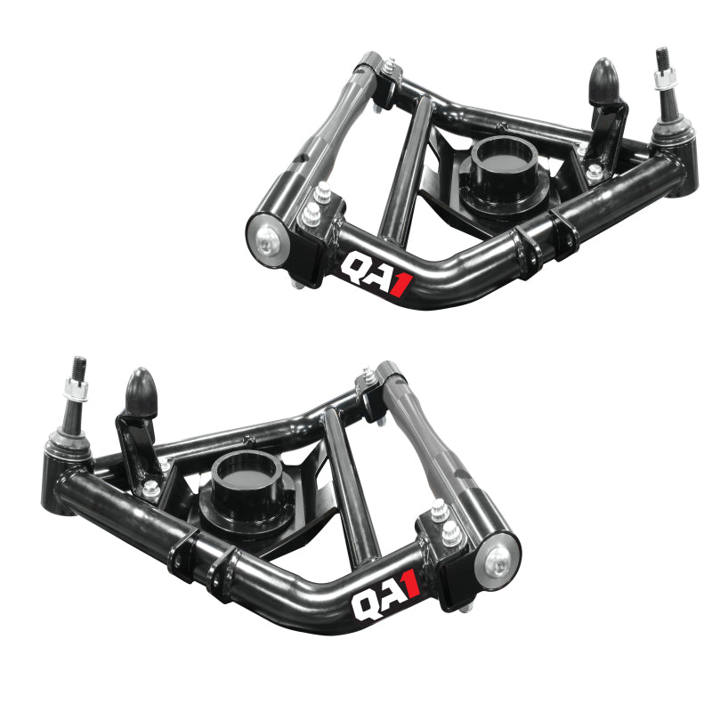 QA1 71-86 Chevrolet C20/C30 87-91 R20/R30 Control Arm Kit Lower OE Spring Control Arms QA1
