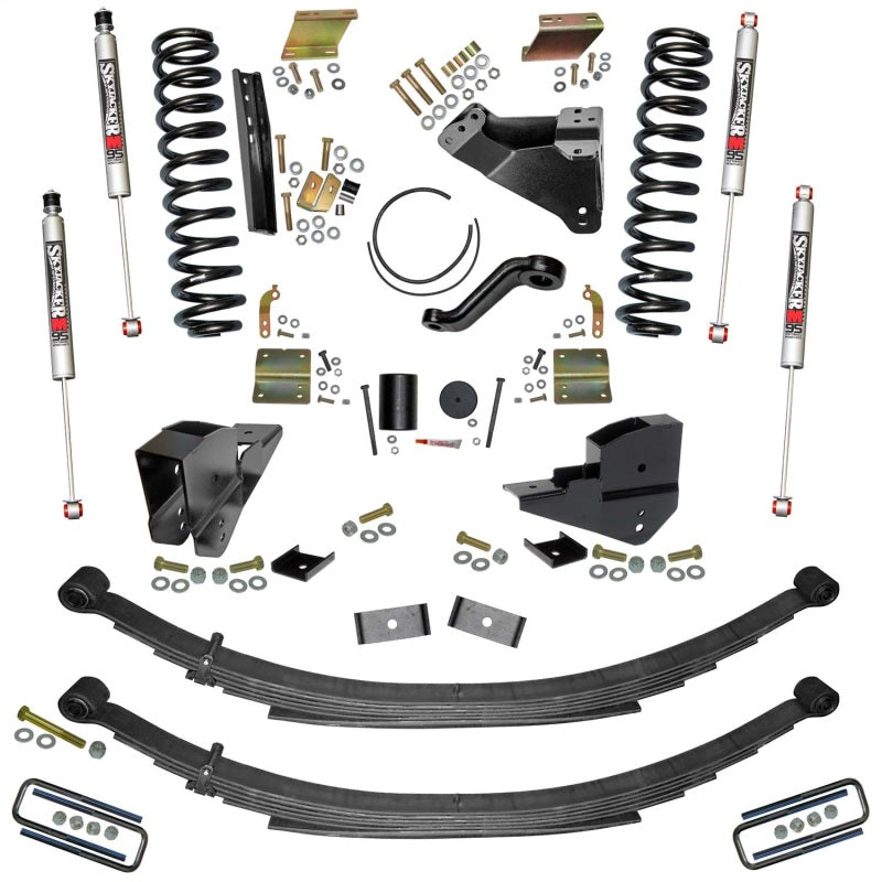 Skyjacker 6In SYS 23 F250 4WD GAS W/M95 Lift Kits Skyjacker